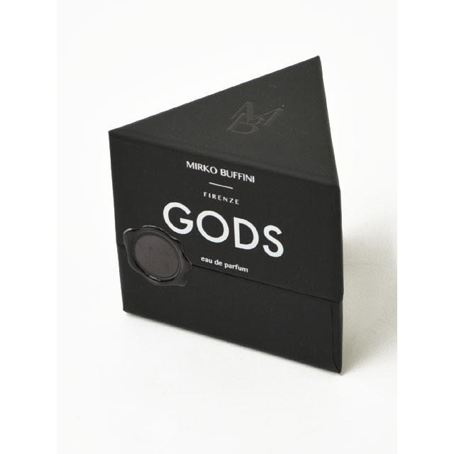 MIRKO BUFFINI【ミルコ ブッフィーニ】EAU DE PARFUM GODS 30ml(オードパルファム 香水 ゴッズ)
