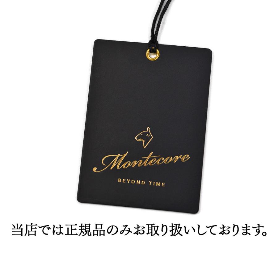 MONTECORE【モンテコーレ】スタンドカラーダブルブルゾン S10MUC966F 324 3 ナイロン ポリウレタン アイボリーの画像