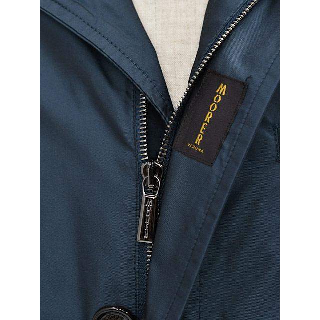 MOORER MOORER【ムーレー】テーラードブルゾン GHIBERTI KM MOORER MOORER【ムーレー】テーラードブルゾン GHIBERTI KM