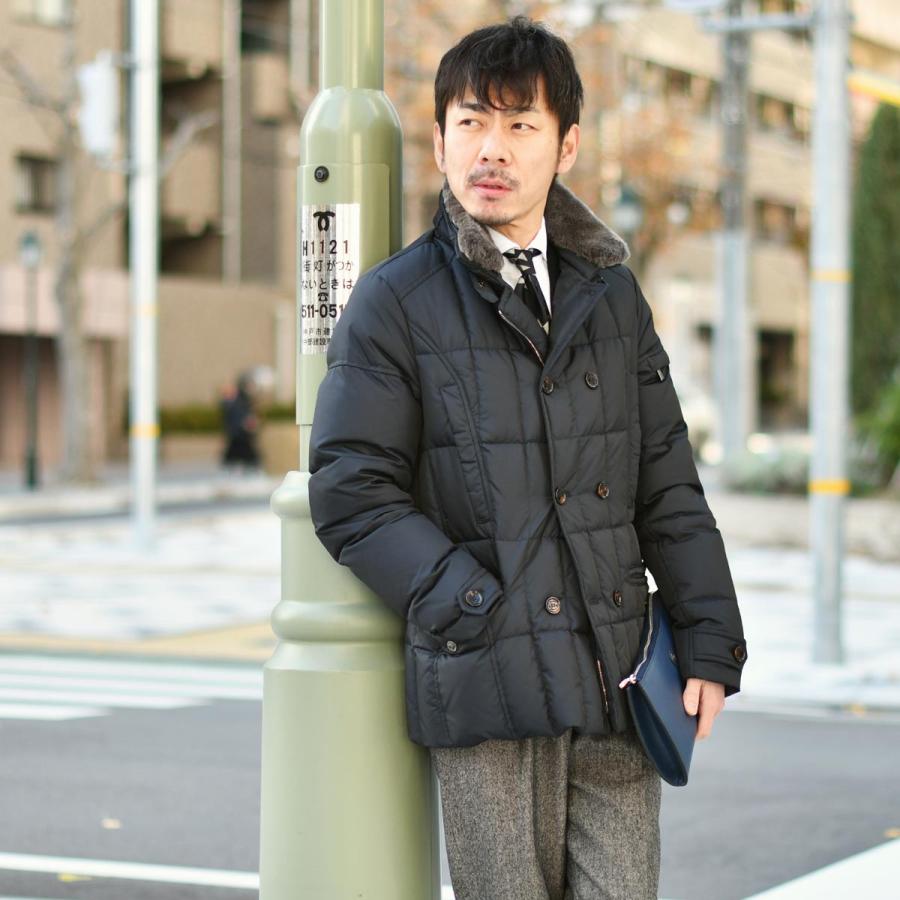 MOORER 【size48,50】MOORER【ムーレー】ダウンブルゾン SIRO KM MOORER 【size48,50】MOORER【ムーレー】ダウンブルゾン SIRO KM