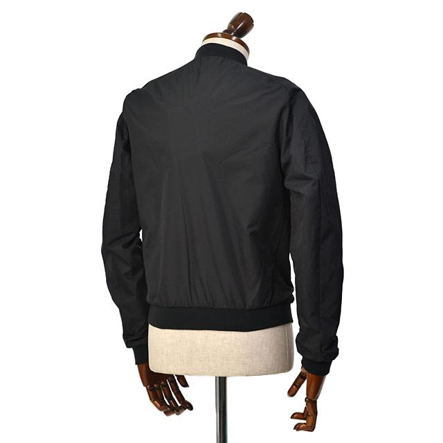 MOORER（ムーレー） MOORER【ムーレー】MA-1ブルゾン CORELLI WK NERO