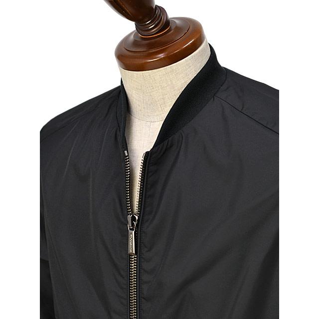 MOORER（ムーレー） MOORER【ムーレー】MA-1ブルゾン CORELLI WK NERO