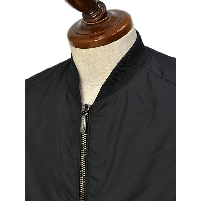 MOORER（ムーレー） MOORER【ムーレー】MA-1ブルゾン CORELLI WK NERO