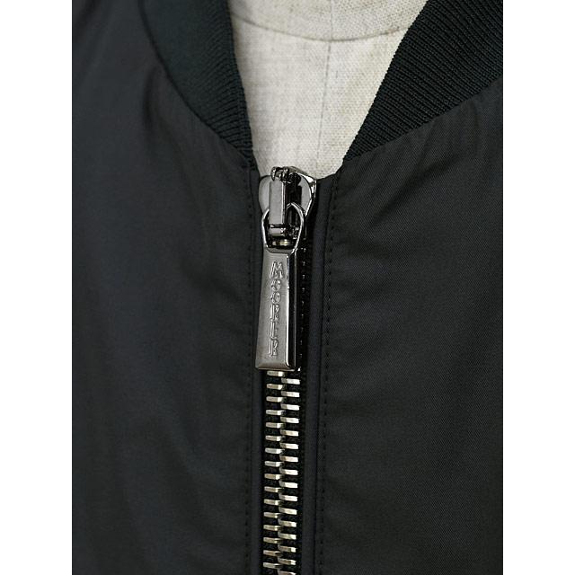 MOORER（ムーレー） MOORER【ムーレー】MA-1ブルゾン CORELLI WK NERO