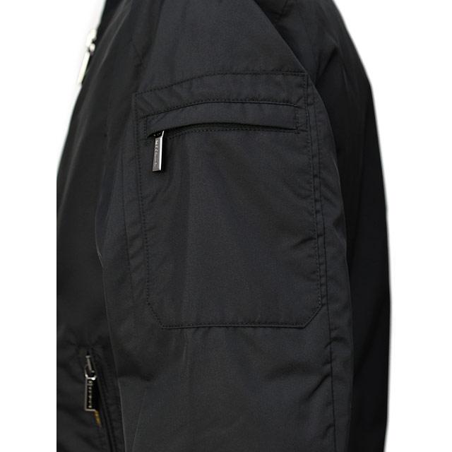 MOORER（ムーレー） MOORER【ムーレー】MA-1ブルゾン CORELLI WK NERO