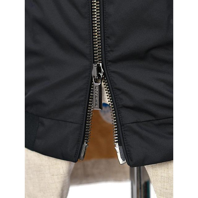 MOORER（ムーレー） MOORER【ムーレー】MA-1ブルゾン CORELLI WK NERO