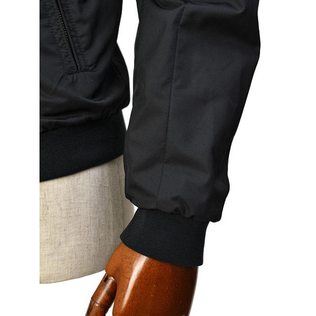 MOORER MOORER【ムーレー】MA-1ブルゾン CORELLI WK NERO