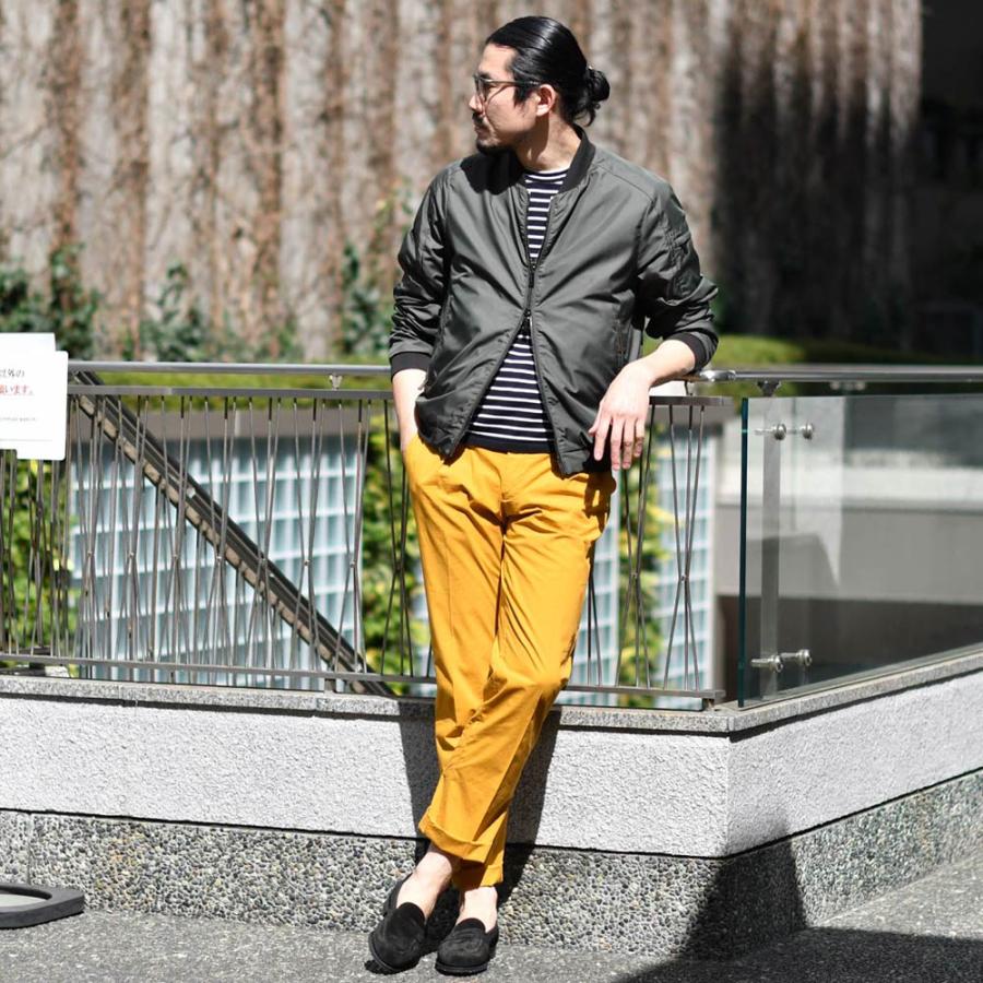 MOORER（ムーレー） MOORER【ムーレー】MA-1ブルゾン CORELLI WK