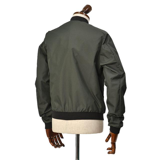 MOORER（ムーレー） 【FINAL SALE】MOORER【ムーレー】MA-1ブルゾン