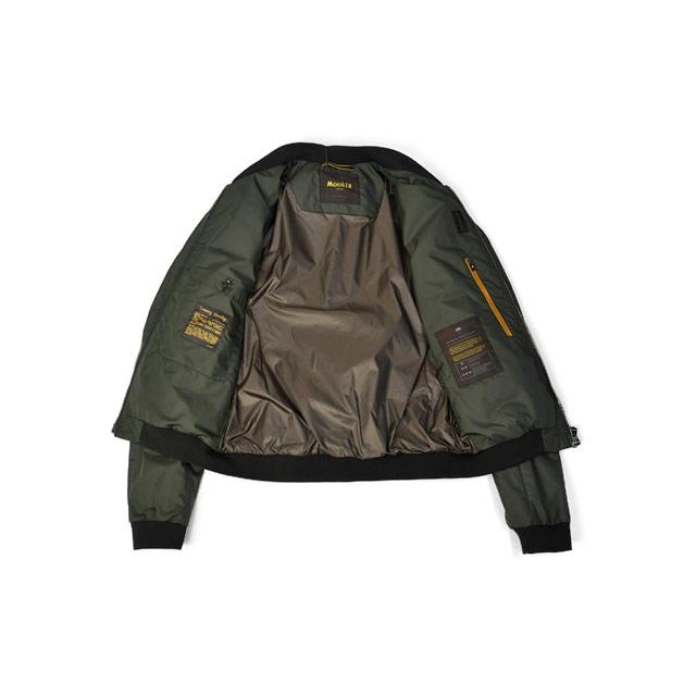 MOORER（ムーレー） 【FINAL SALE】MOORER【ムーレー】MA-1ブルゾン