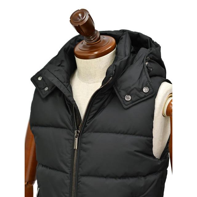 MOORER（ムーレー） 【size46】MOORER【ムーレー】フード付ダウン