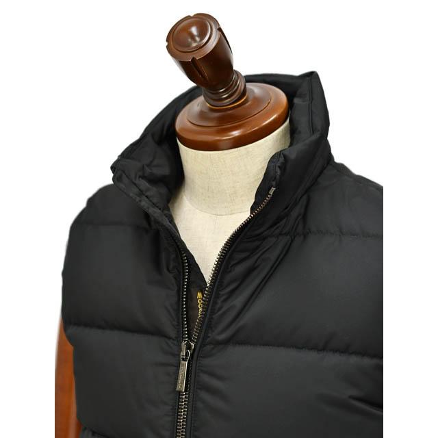 MOORER（ムーレー） 【size46】MOORER【ムーレー】フード付ダウン