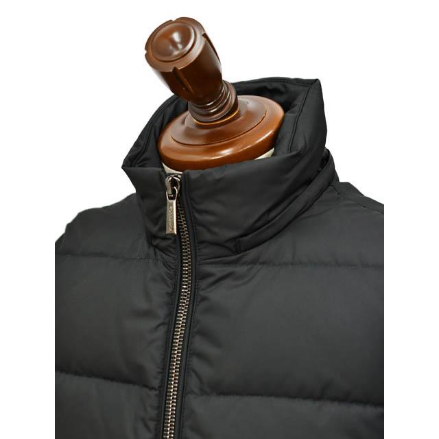 MOORER（ムーレー） 【size46】MOORER【ムーレー】フード付ダウン