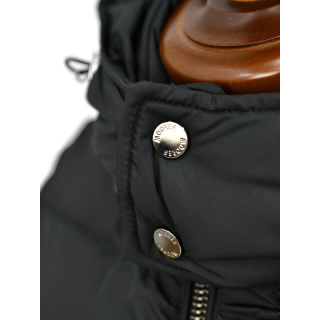 MOORER（ムーレー） 【size46】MOORER【ムーレー】フード付ダウン