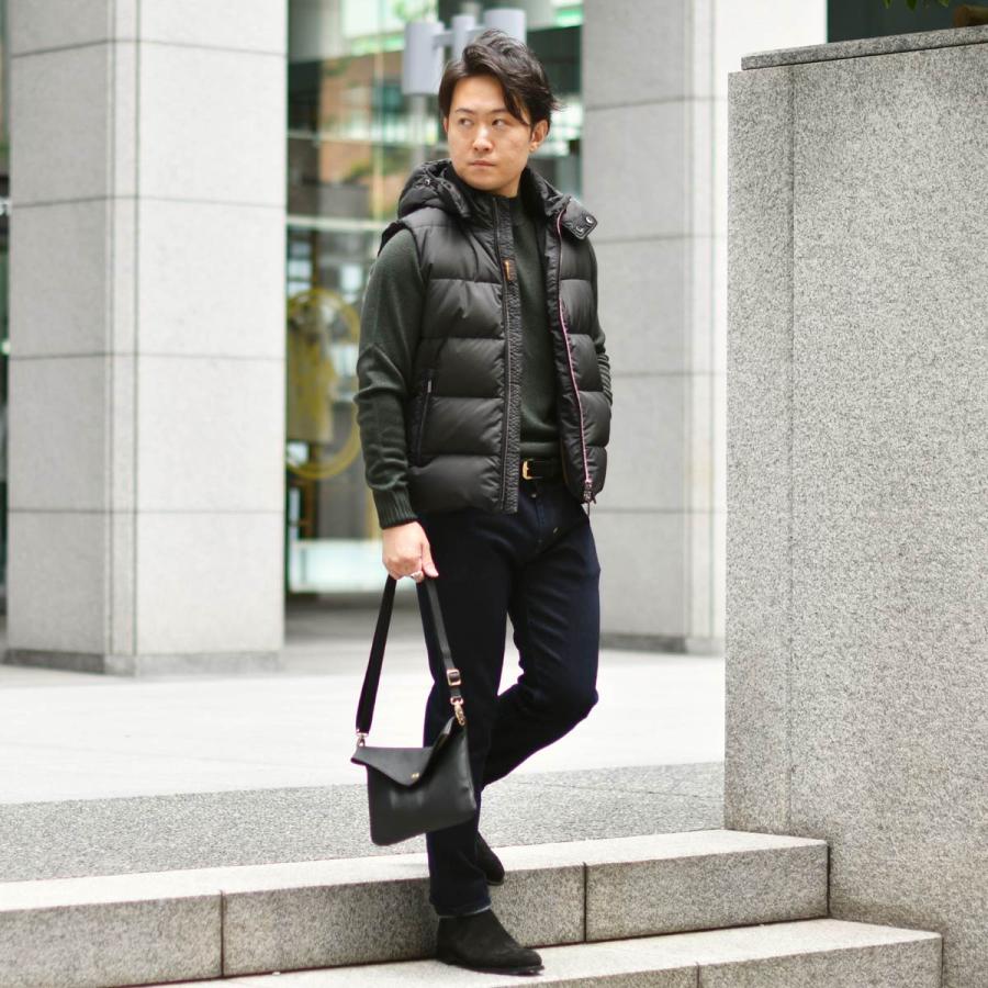 MOORER（ムーレー） 【size46】MOORER【ムーレー】フード付ダウン