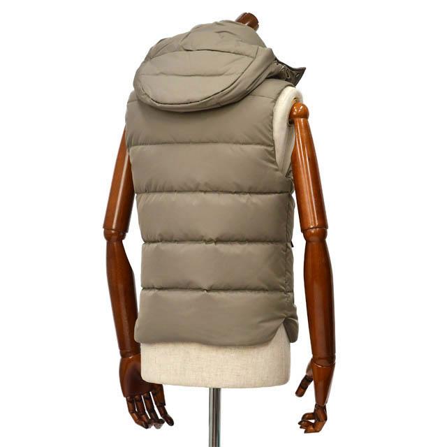 MOORER（ムーレー） 【size46】MOORER【ムーレー】フード付ダウン