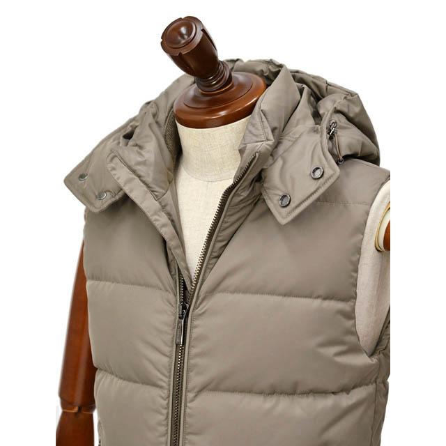 MOORER（ムーレー） 【size46】MOORER【ムーレー】フード付ダウン