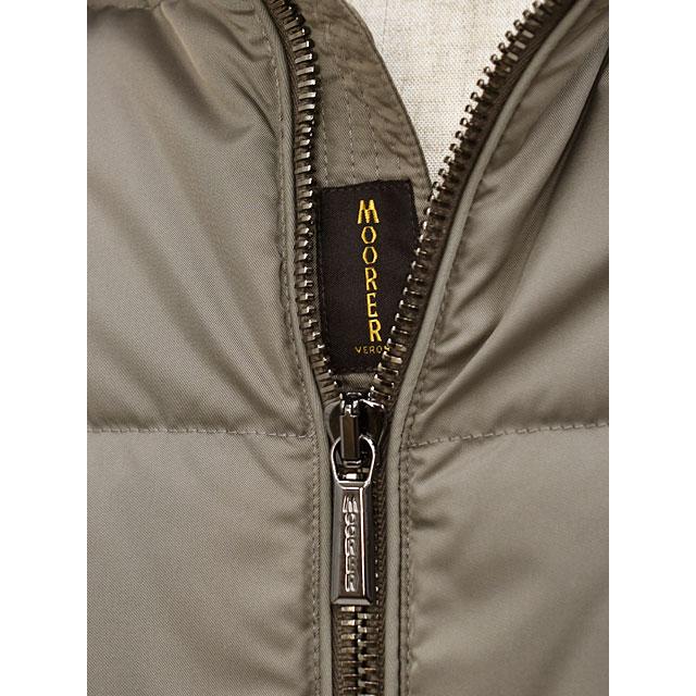 MOORER（ムーレー） 【size46】MOORER【ムーレー】フード付ダウン
