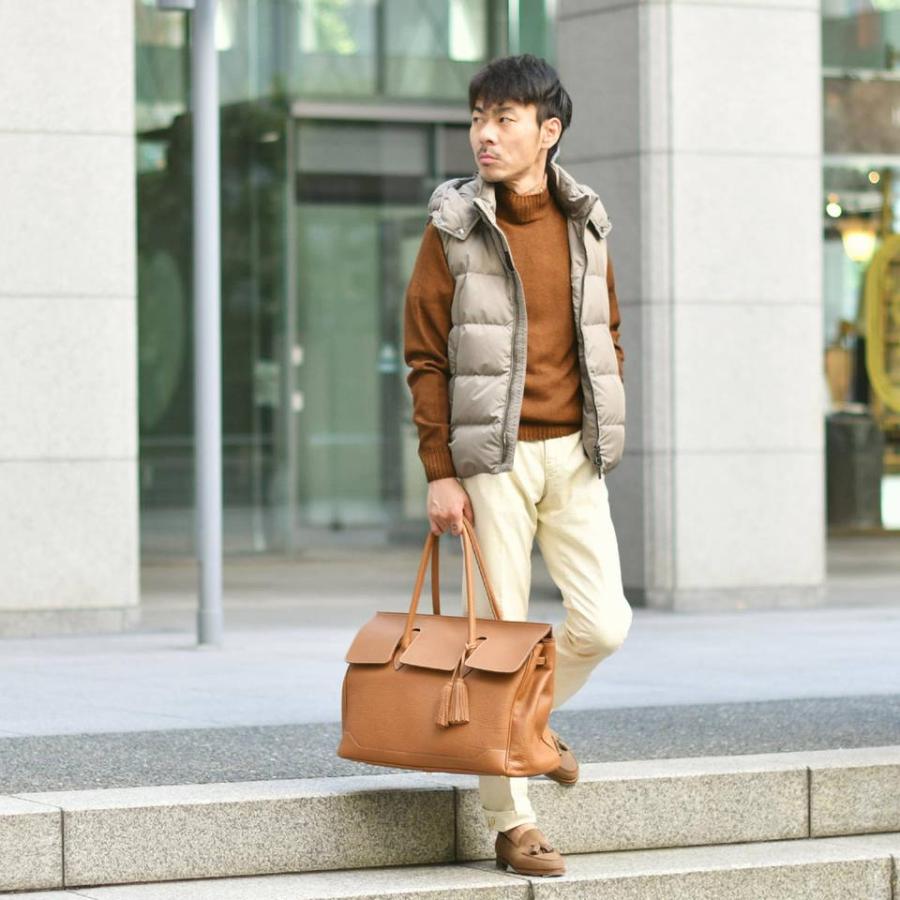 MOORER（ムーレー） 【size46】MOORER【ムーレー】フード付ダウン