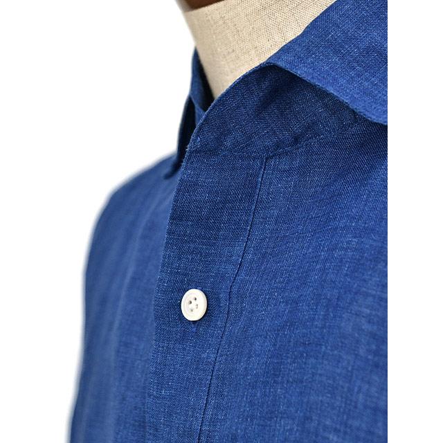 変更有マリアサンタンジェロMダークネイビーカプリシャツプルオーバー干場フィナモレ 変更有マリアサンタンジェロMダークネイビーカプリシャツプル