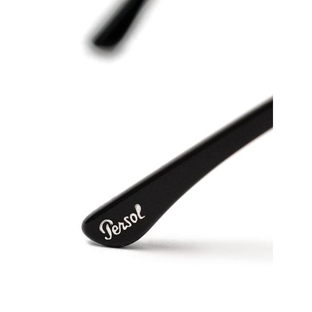 Persol【ペルソール】サングラス 0PO3343S 95/31 ブラック レディース  