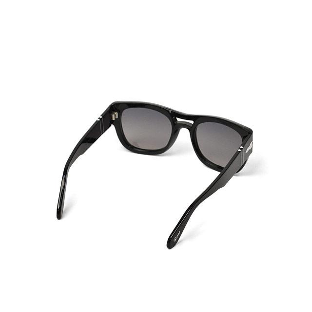 Persol【ペルソール】サングラス 0PO0064S 95/M3 ブラック グラディエントダークグレー | persol | 01