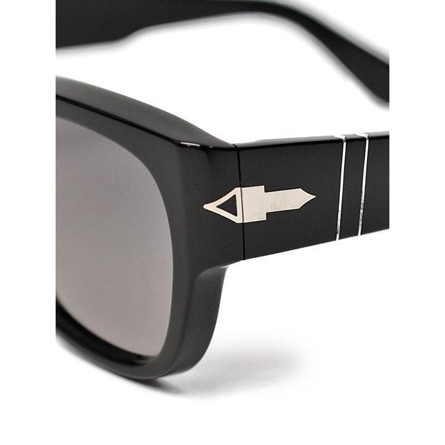 Persol【ペルソール】サングラス 0PO0064S 95/M3 ブラック グラディエントダークグレー | persol | 04