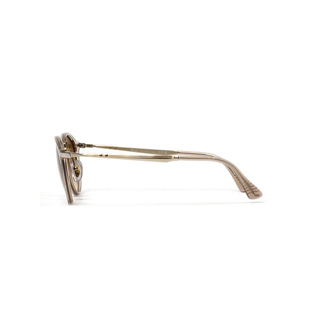 Persol【ペルソール】サングラス 0PO3166S 124051 Calligrapher クリアブラウングレー グラディエントブラウン | persol | 02