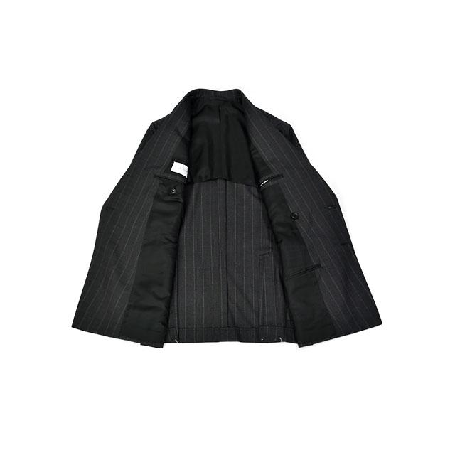 De Petrillo【デ ペトリロ】ダブルスーツ SORRENTO TS21003U 8 ウール