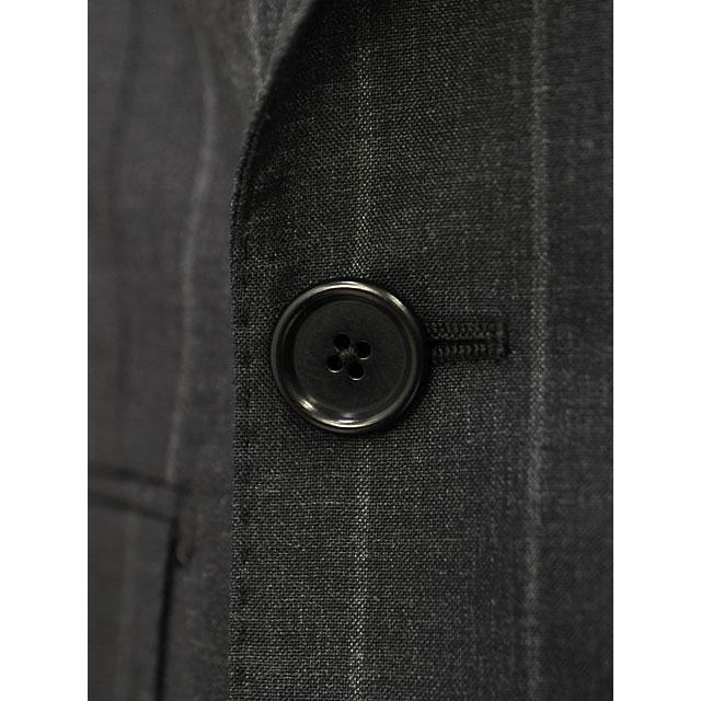 De Petrillo【デ ペトリロ】ダブルスーツ SORRENTO TS21003U 8 ウール