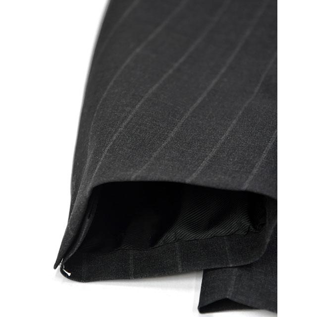 De Petrillo【デ ペトリロ】ダブルスーツ SORRENTO TS21003U 8 ウール