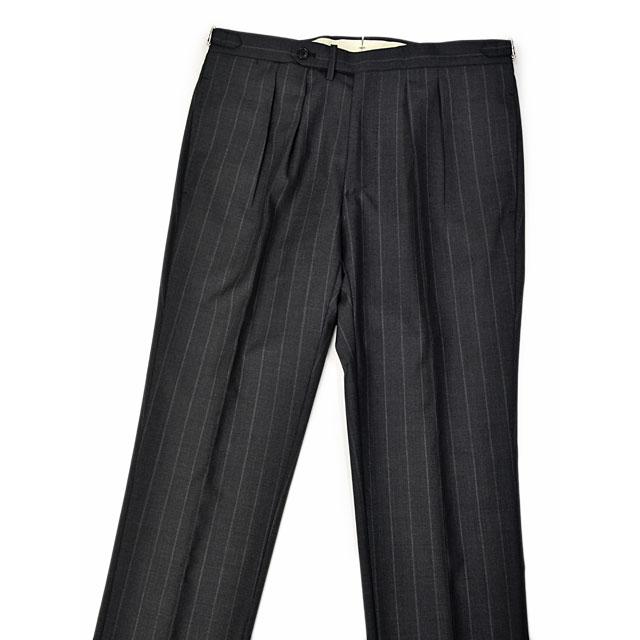 De Petrillo【デ ペトリロ】ダブルスーツ SORRENTO TS21003U 8 ウール