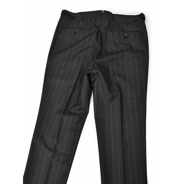 De Petrillo【デ ペトリロ】ダブルスーツ SORRENTO TS21003U 8 ウール