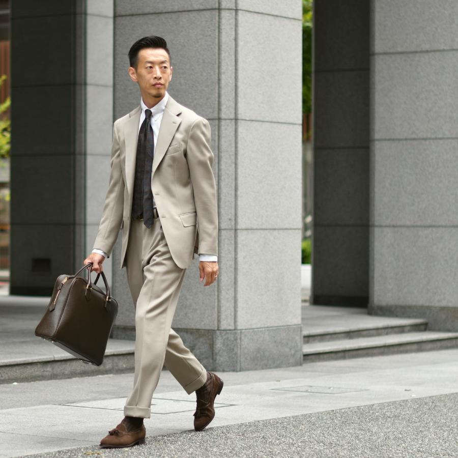 デペトリロ De Petolliro セットアップ 46 ダークグレー