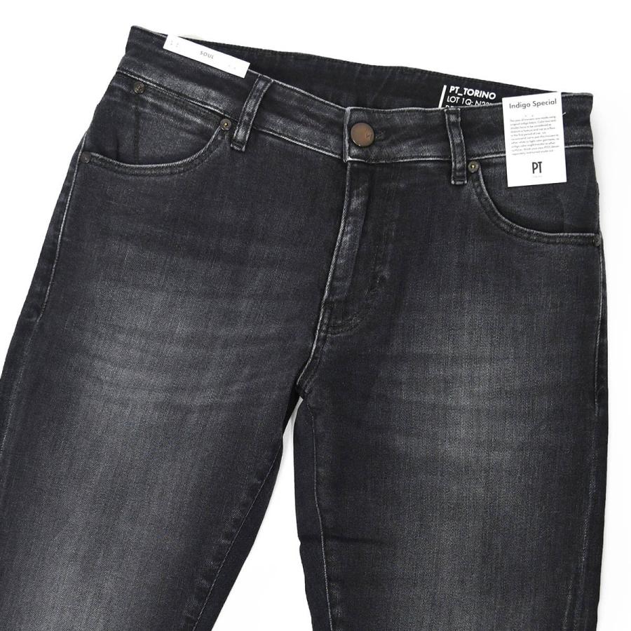 PT TORINO DENIM【ピーティートリノデニム】デニムパンツ SOUL CA47