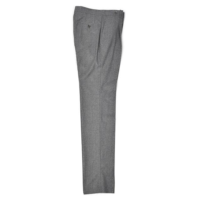 Rota ROTA【ロータ】ワンプリーツ ベルトレスパンツ KOBE 363