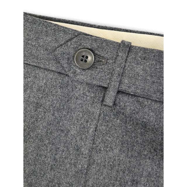 Rota ROTA【ロータ】ワンプリーツ ベルトレスパンツ KOBE 363