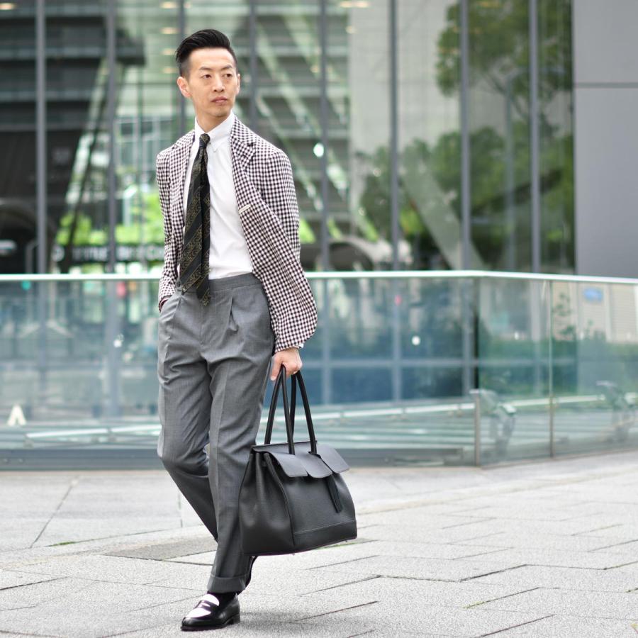 Rota（ロータ） ROTA【ロータ】ワンプリーツ ベルトレスパンツ 291 2C