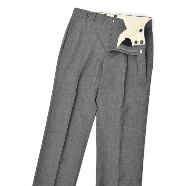 Rota（ロータ） ROTA【ロータ】ワンプリーツ ベルトレスパンツ 291 2C