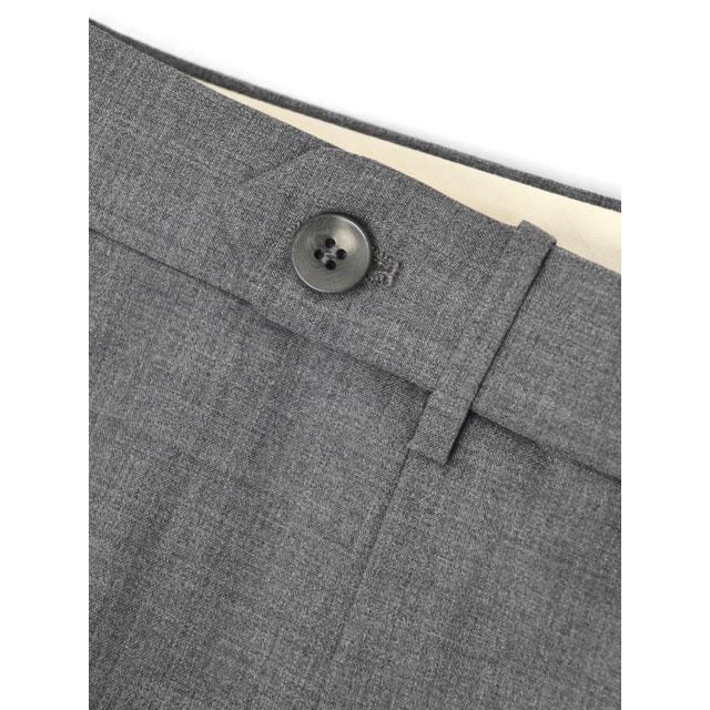 Rota ロータ グレー スラックス ワンプリーツ 50サイズ 楽天市場】ROTA【ロータ】ワンプリーツ ベルトレスパンツ 291 2C