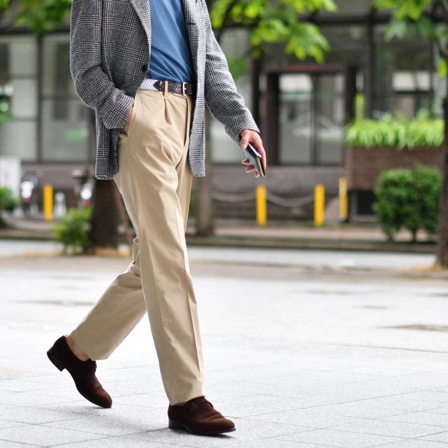 Rota 【FINAL SALE】ROTA【ロータ】ワンプリーツパンツ 291 2C 1945 