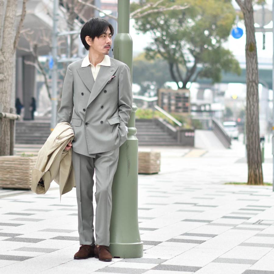SEALUP【シーラップ】ステンカラーコート 11518SEU 96233 119 コットン ベージュの画像