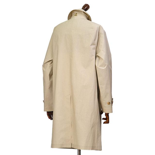 Sealup バルカラー ステンカラー コート 48 シーラップ ベージュ Sealup（シーラップ） SEALUP【シーラップ】ステンカラーコート