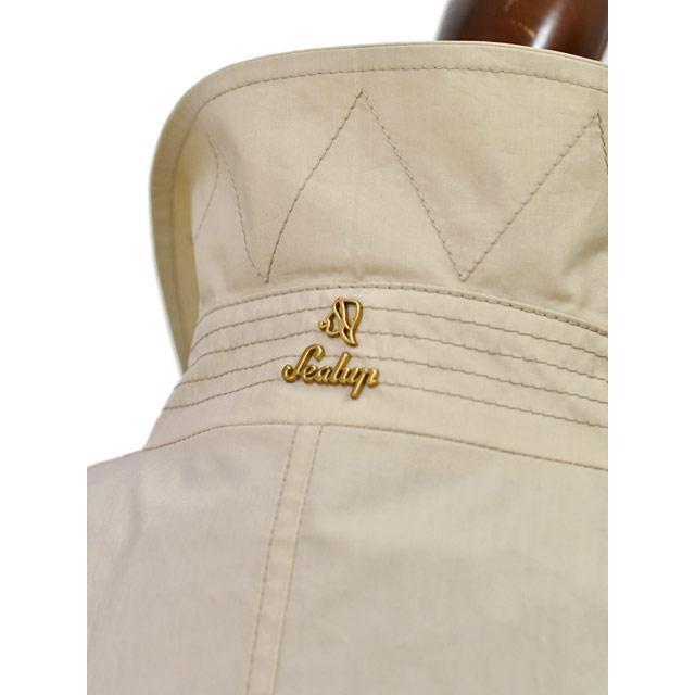 Sealup（シーラップ） SEALUP【シーラップ】ステンカラーコート