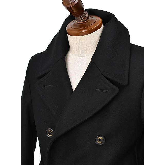 Sealup 【size44,48】SEALUP【シーラップ】ロングピーコート Sealup 【size44,48】SEALUP【シーラップ】ロングピーコート