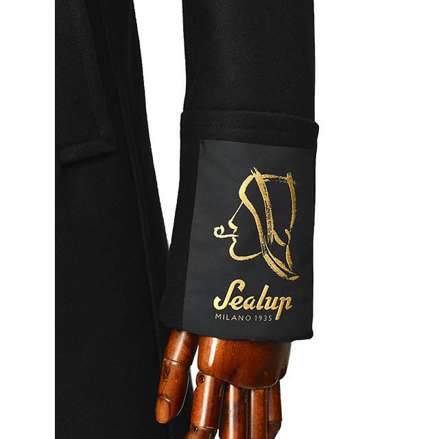 Sealup 【size44,48】SEALUP【シーラップ】ロングピーコート