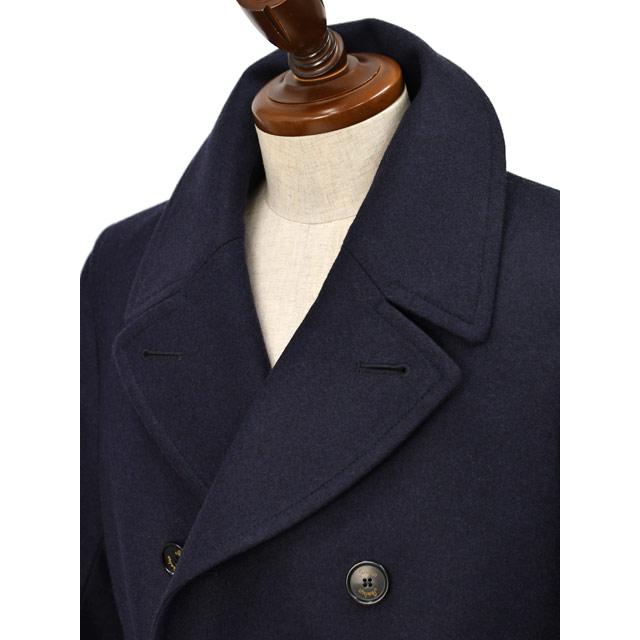 SEALUP【シーラップ】ロングピーコート GENOVA 50092 🌱 7761 01