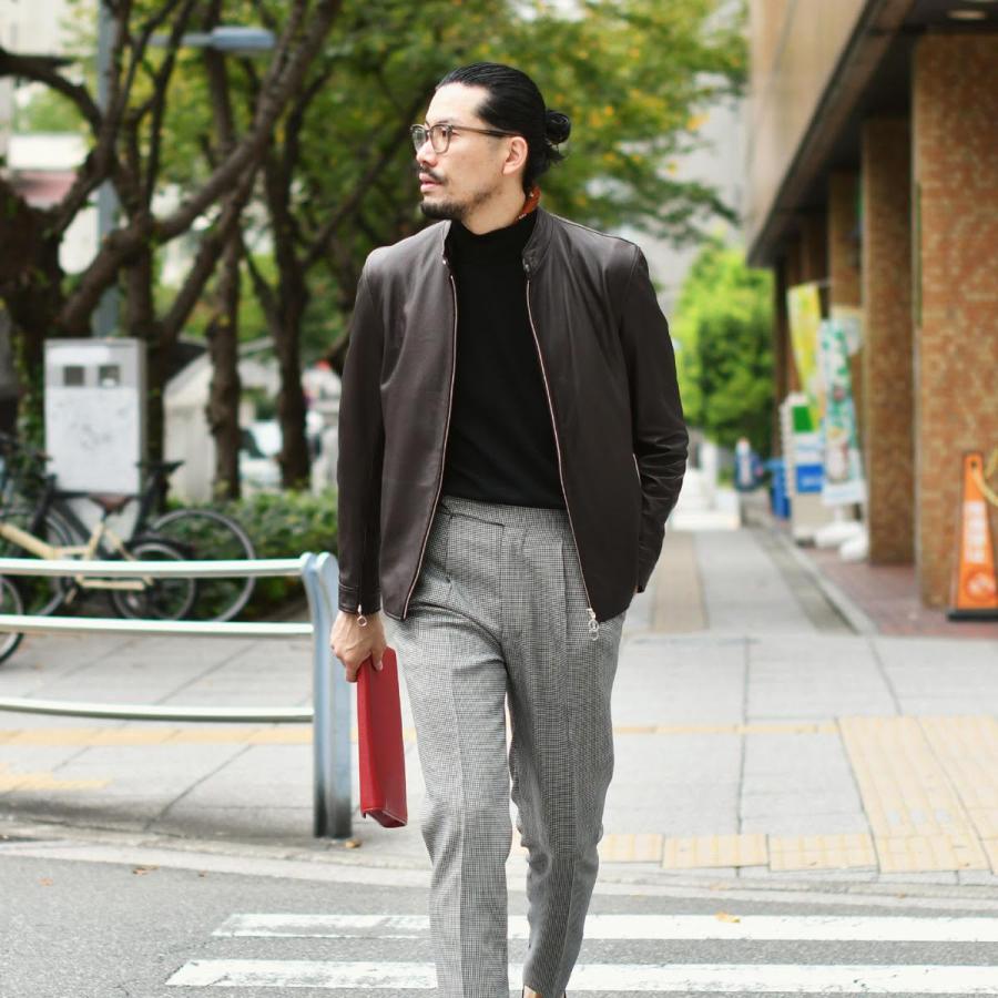 SERAPHIN 【size50】SERAPHIN【セラファン】 シングルライダース SERAPHIN 【size50】SERAPHIN【セラファン】 シングルライダース
