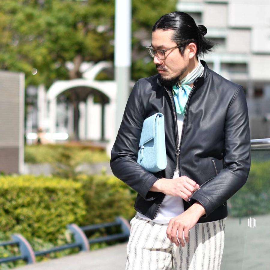 SERAPHIN 【size46】SERAPHIN【セラファン】 シングルライダース SERAPHIN 【size46】SERAPHIN【セラファン】 シングルライダース
