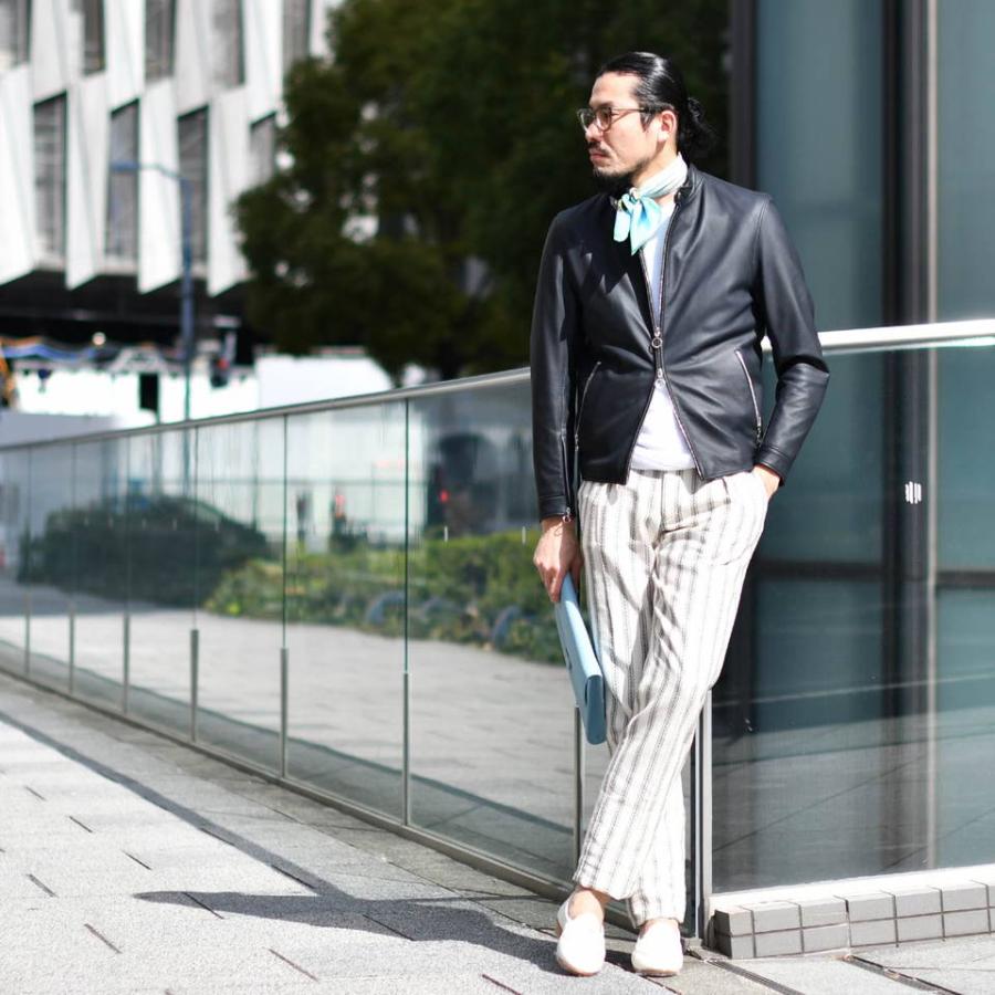 SERAPHIN 【size46】SERAPHIN【セラファン】 シングルライダース SERAPHIN 【size46】SERAPHIN【セラファン】 シングルライダース